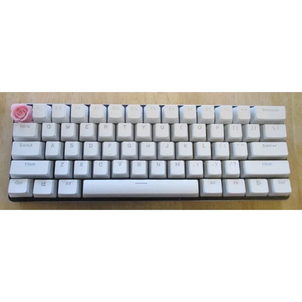 Glorious GMMK-COMPACT-RGB Wired Gaming Keyboard 2019